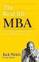 bokomslag The Real-life MBA