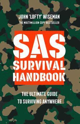 bokomslag SAS Survival Handbook
