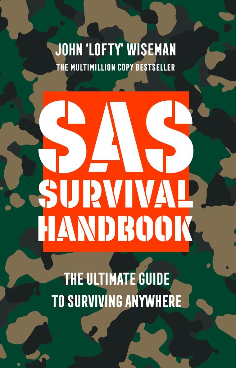 SAS Survival Handbook 1