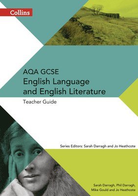 bokomslag AQA GCSE English Language and English Literature Teacher Guide