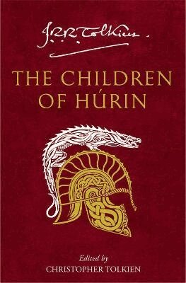 J. R. R. Tolkien, Christopher Tolkien - Children of Húrin, Häftad