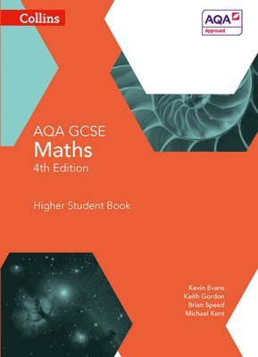 bokomslag GCSE Maths AQA Higher Student Book