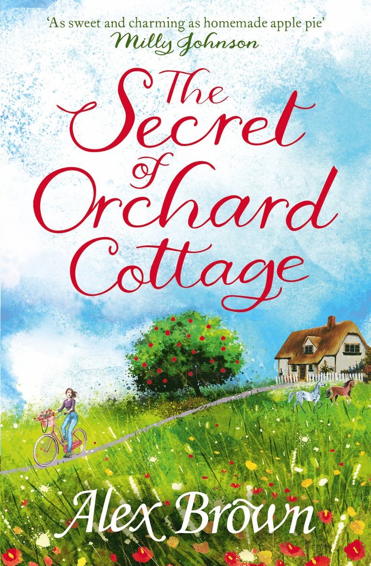 Secret of Orchard Cottage