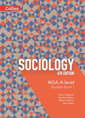 bokomslag AQA A Level Sociology Student Book 1