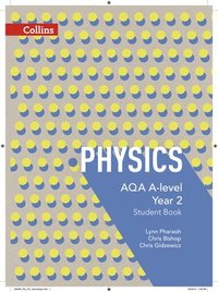 bokomslag AQA A Level Physics Year 2 Student Book