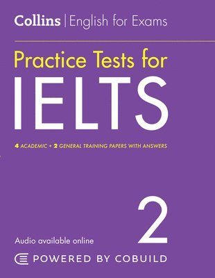 bokomslag IELTS Practice Tests Volume 2