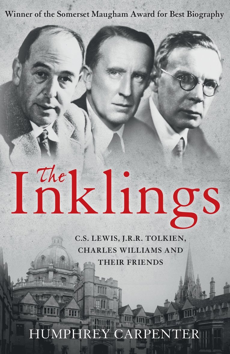 Humphrey Carpenter - Inklings, Häftad