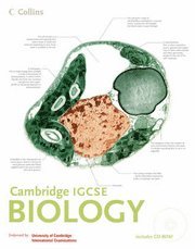 bokomslag IGCSE Biology for CIE