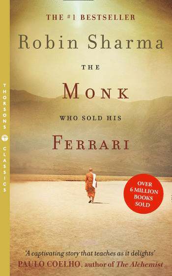 bokomslag The Monk Who Sold his Ferrari