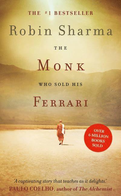 The Monk Who Sold his Ferrari 1