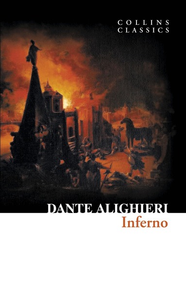 Dante Alighieri - Inferno, Häftad