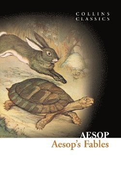 bokomslag Aesop's Fables