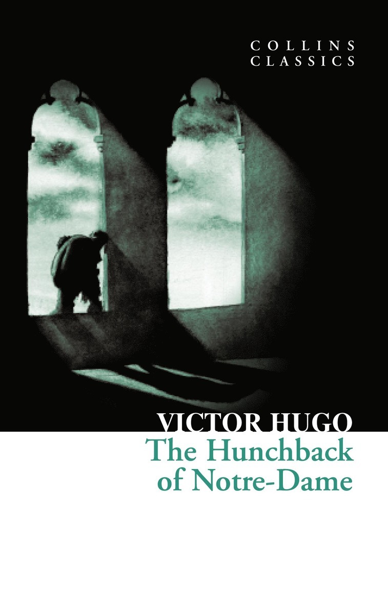 Victor Hugo - Hunchback of Notre-Dame, Häftad
