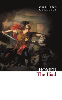 bokomslag The Iliad (Collins Classics)