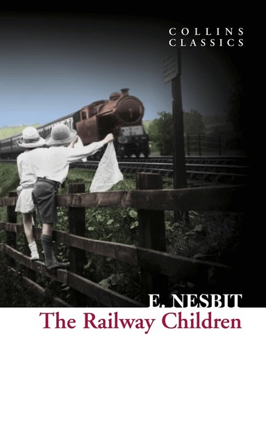 E. Nesbit - Railway Children, Häftad