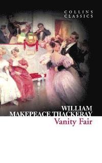 bokomslag Vanity Fair (Collins Classics)