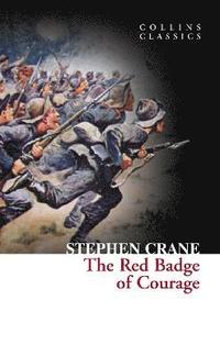 bokomslag The Red Badge of Courage (Collins Classics)