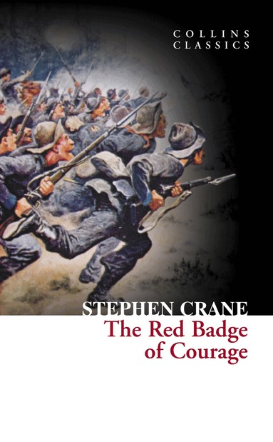 Stephen Crane - Red Badge of Courage, Häftad