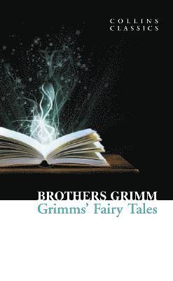 bokomslag Grimms' Fairy Tales
