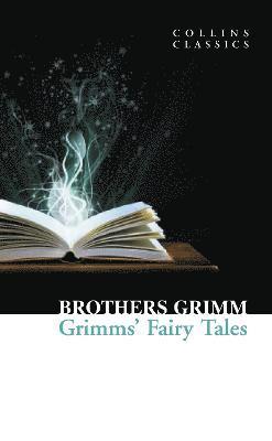 bokomslag Grimms Fairy Tales