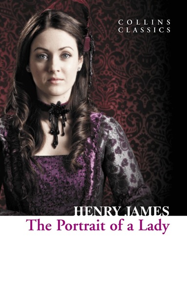 Henry James - Portrait of a Lady, Häftad