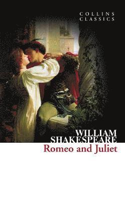 bokomslag Romeo and Juliet