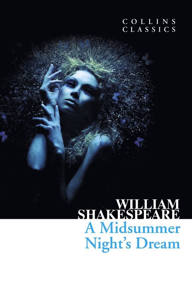 William Shakespeare - Midsummer Night’s Dream, Häftad