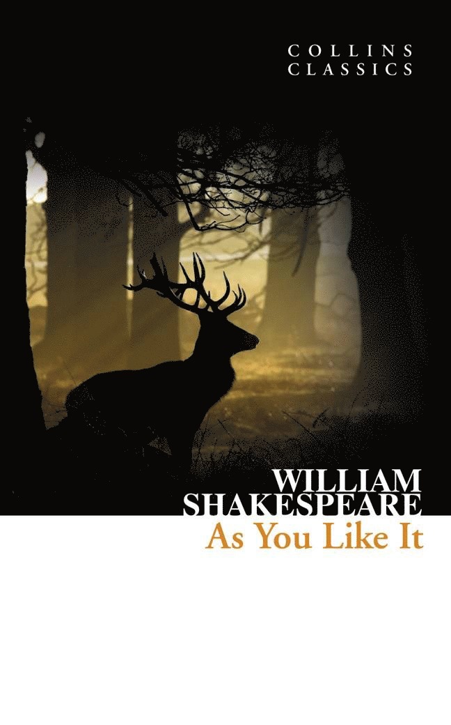 William Shakespeare - As You Like It, Häftad