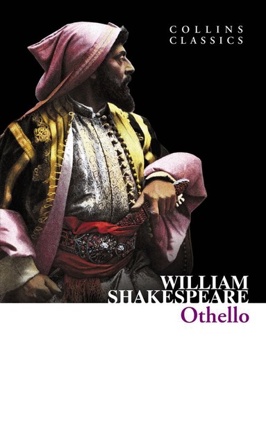 William Shakespeare, Peter Alexander - Othello, Häftad