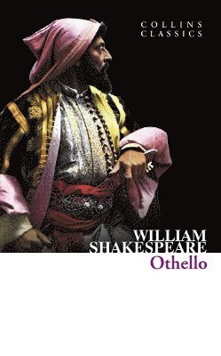 bokomslag Othello