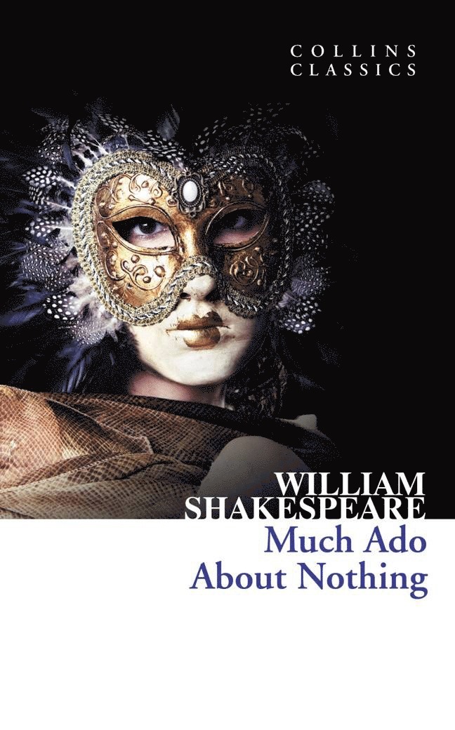 William Shakespeare - Much Ado About Nothing, Häftad