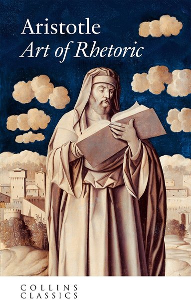 Aristotle - Art of Rhetoric, Häftad