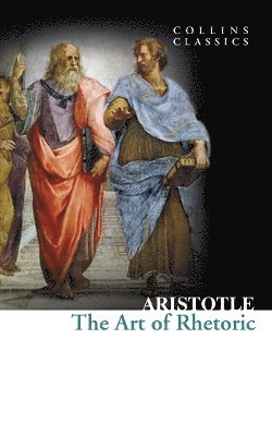 bokomslag Art of Rhetoric