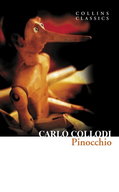 Carlo Collodi - Pinocchio, Häftad