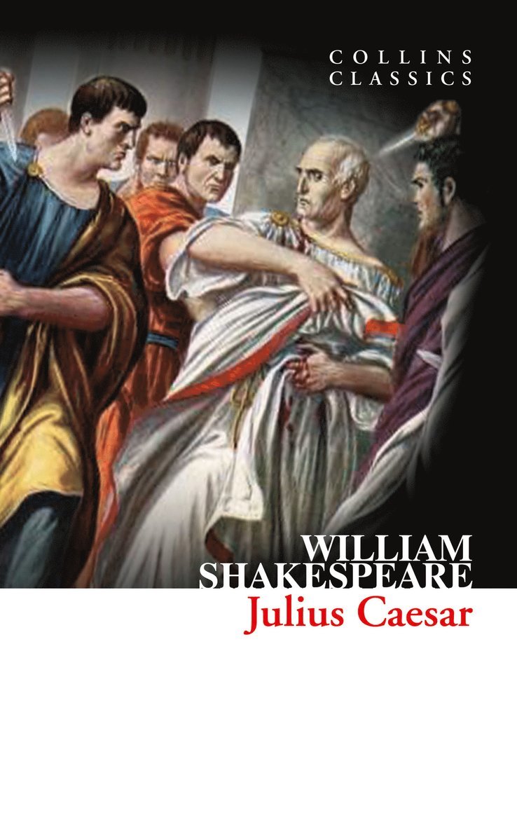William Shakespeare - Julius Caesar, Häftad