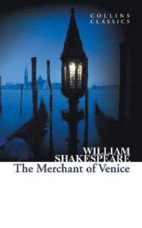 bokomslag The Merchant of Venice (Collins Classics)