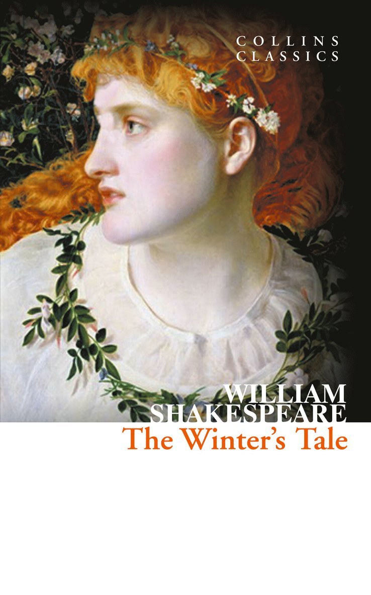 William Shakespeare - Winter’s Tale, Häftad