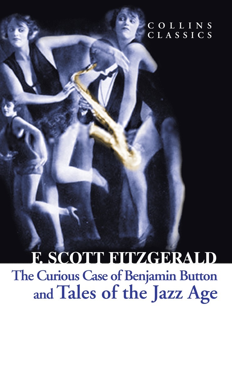 F. Scott Fitzgerald - Tales of the Jazz Age, Häftad