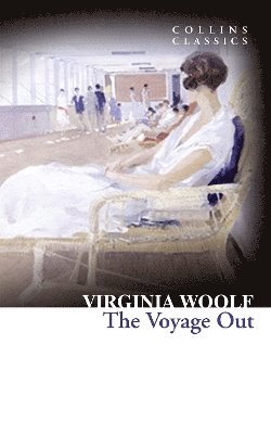 bokomslag The Voyage Out