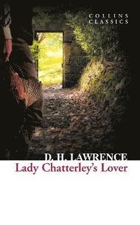 bokomslag Lady Chatterleys Lover