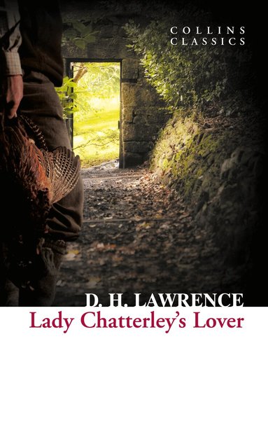 D. H. Lawrence - Lady Chatterley’s Lover, Häftad