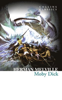 bokomslag Moby Dick