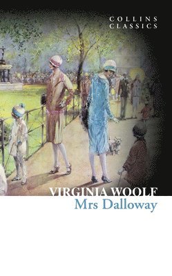 bokomslag Mrs Dalloway