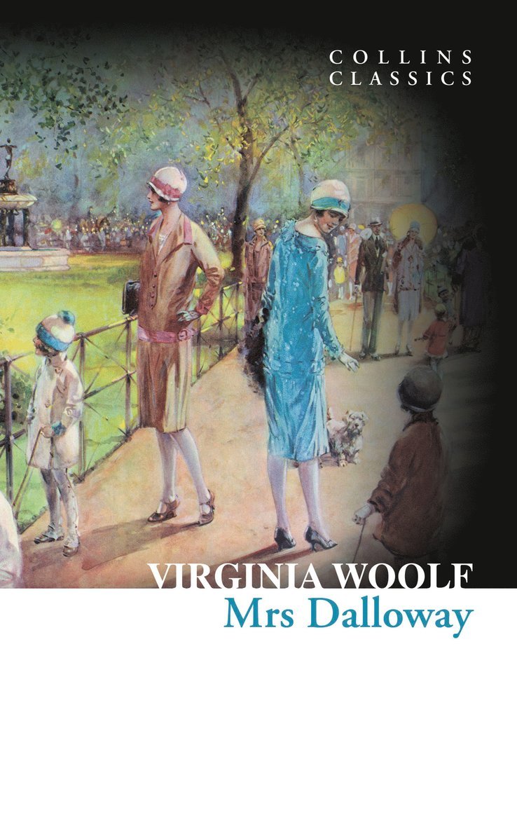 Mrs Dalloway 1