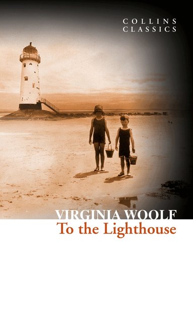 Virginia Woolf - To the Lighthouse, Häftad