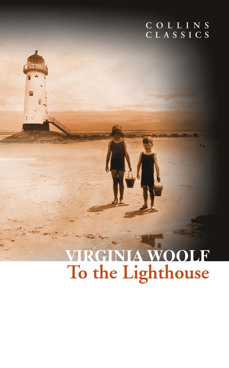 Virginia Woolf - To the Lighthouse, Häftad