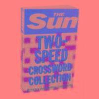 bokomslag Sun Two Speed Xword Collect Pb