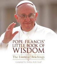 bokomslag Pope Francis Little Book of Wisdom