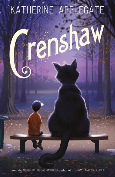 Katherine Applegate - Crenshaw, Häftad