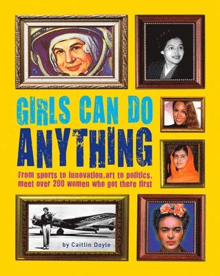 Girls Can Do Anything 1